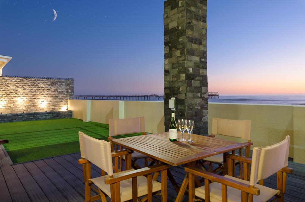 Mohlenweg.14 Self Catering Beach House Swakopmund Eksteriør billede
