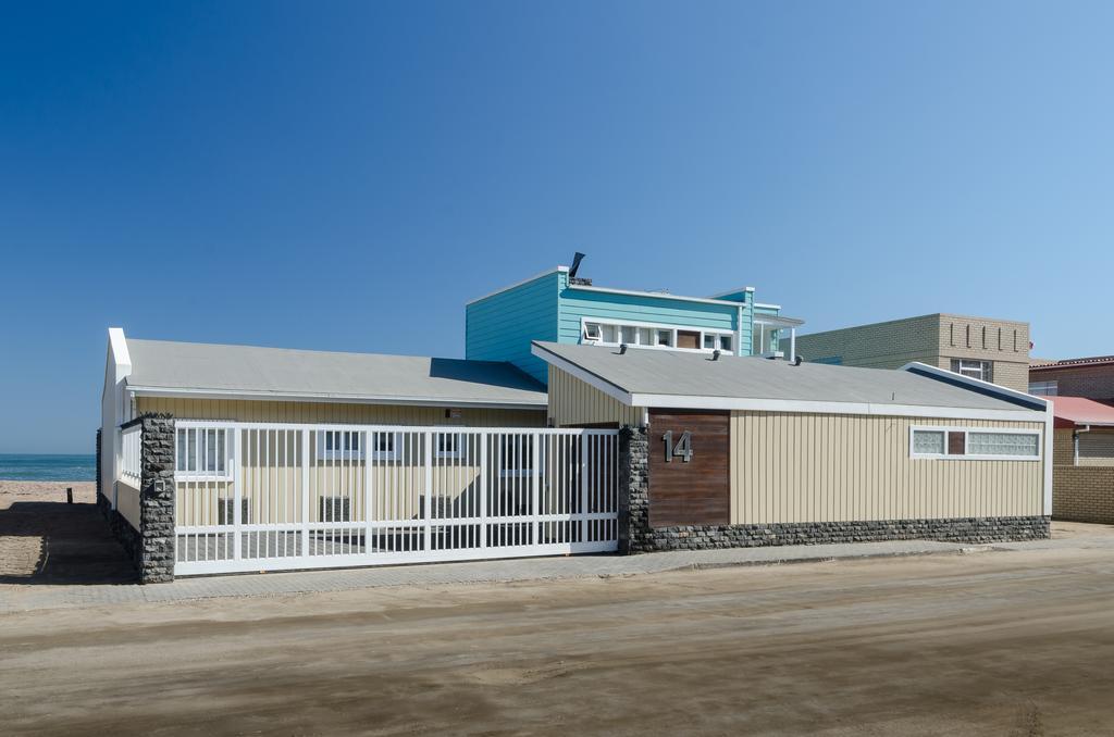 Mohlenweg.14 Self Catering Beach House Swakopmund Eksteriør billede