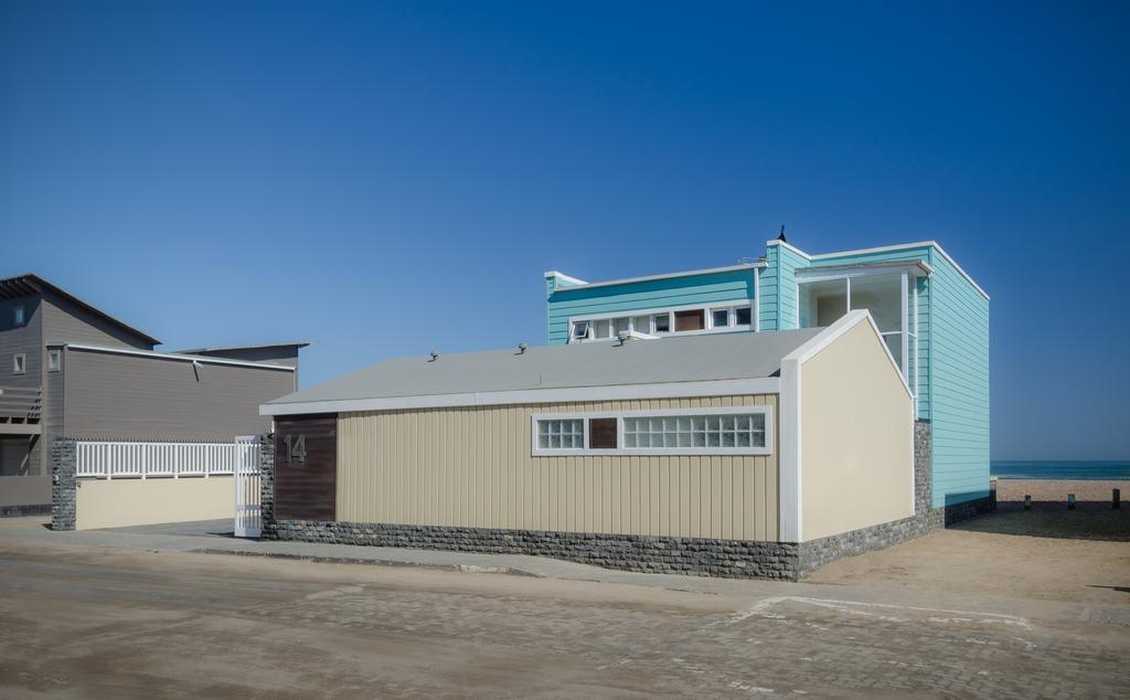 Mohlenweg.14 Self Catering Beach House Swakopmund Eksteriør billede